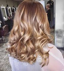 The shiny honey blonde hair color stands among the most desired, trendy shades of the blonde hair color chart these days. Warm Blonde Hair Shades Perfect For Brightening Your Locks This Spring Southern Living