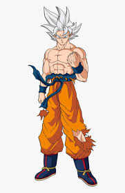Since i stopped watching dragon ball years ago i fell out of the loop with updates on the characters. Goku Ultra Instinct By Hirus4drawing Dcka5uv Dragon Ball Super Movie Character Designs Png Image Transparent Png Free Download On Seekpng