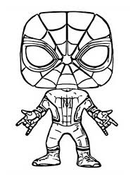 Funko pop figures are a hit with kids, teenagers and young adults. Funko Coloring Pages Free Printable Coloring Pages For Kids