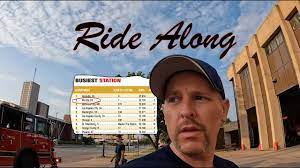 ride along 2nd busiest firehouse in