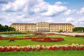 schonbrunn palace and gardens rosotravel