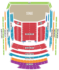 Seating Map Calgary Philharmonic Orchestra