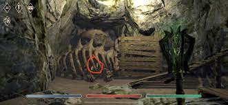 Where in samhell is the second secret area in The Heretic? :  r/ElderScrollsBlades