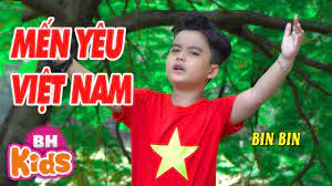 Mến Yêu Việt Nam ♫ Bin Bin | Nhạc Thiếu Nhi Vui Nhộn [MV] - YouTube