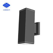 led outdoor wall lamp