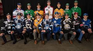 The official video streaming app for all quebec major junior hockey league games. 2018 Draft A Look At The First Round Picks Lhjmq