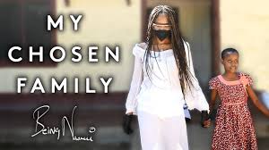 Getty) naomi campbell doesn't appear to be in a rush to settle down and have children, as the supermodel says she's waiting to see. Meet My Chosen Family The Incredible Children From The Rising Sun A Kenyan Orphanage Being Naomi Youtube