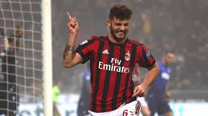 A throwback about cutrone's best moments at ac milan during the season 2018/19 in serie a | serie a this is a second minute torino own goal and a late patrick cutrone strike claimed the 3 points for. Patrick Cutrone Wallpapers Wallpaper Cave