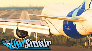 e3 microsoft flight simulator ing