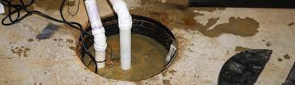 Sump Pump Repair Installation