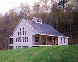 all about small timber frame homes