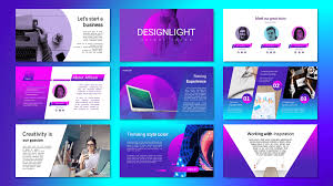 light free powerpoint presentation