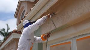 can i paint a stucco home exterior