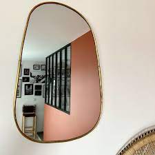 Irregular Mirrors For Your Living Room