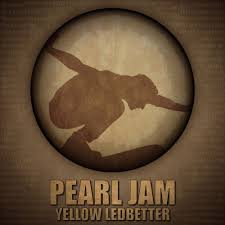 pearl jam yellow ledbetter s
