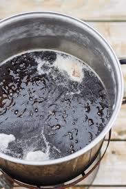 how to make maple syrup the wooden