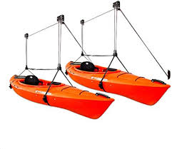 yourboard kayak ceiling storage