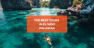 the best tours in el nido palawan