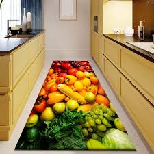 rubber backed floor mats kitchen rugs