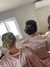 wedding hair be beautiful hair salon