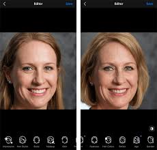 the best face editing apps features