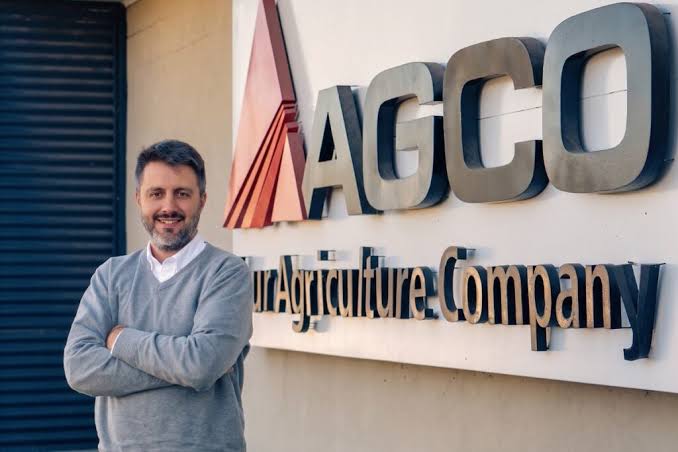 Emiliano Ferrari, nuevo Gerente General de AGCO Argentina – Maquinac