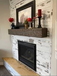 Fireplace Mantel 8 By 10 And 96 Long