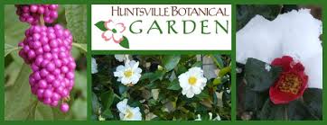 huntsville botanical garden fall plant