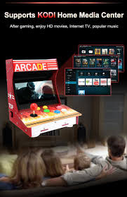 arcade machine building kit
