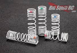 Traxxas 4 X 4 Tuning Springs Big Squid Rc Rc Car And Truck
