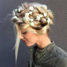 These cute hairstyles for easter are are easy to recreate at home, so the only thing you have to worry about is pairing the 'do with the perfect holiday dress. 11 Ultra Creative Easter Hairstyles For 2021