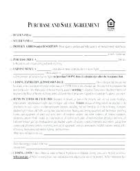 Real Estate Offer Template Free Real Estate Purchase