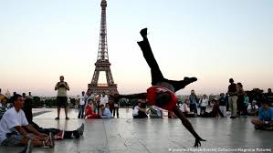 Olympic summer games paris 2024. Breakdancing Proposed As New Sport By 2024 Olympics News Dw 21 02 2019