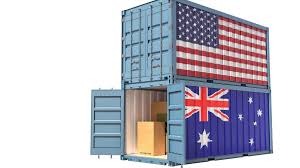 shipping from the usa to australia the
