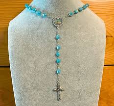 Rosary Of Protection Necklace Urn In