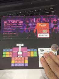 Blackpink 2019 world tour in your area is the first world tour by blackpink. Wts Blackpink Malaysia 2019 Day 1