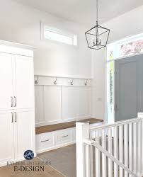 White Paint Colors Walls Cabinets