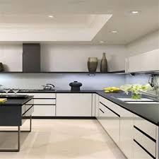 Whether you're decking out a traditional kitchen or designing a sleek contemporary. Modern High Gloss Kitchen Cabinets Global Sources