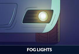 what are fog lights and when should you