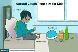 home cough remes for kids
