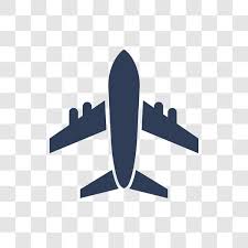 100 000 airplane png vector images