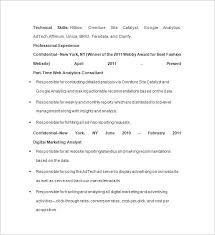 Free Executive Digital Marketing Manager Resume Template   ResumeNow Create Resume Customize Resume