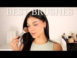 top makeup brushes tools affordable