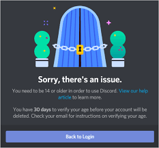 How to make a discord account. Here S How You Can Change Your Age On Discord