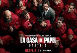 With regards to the fifth season, here is what we've got. Money Heist Season 5 Can Be Streamed In 2 Halves Alex Pina S Opinion On Spin Offs Entertainment