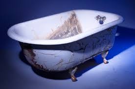 Remove Dye Stains From Tubs Or Sinks