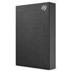 One Touch STKC5000400 5TB Portable External Hard Drive - Black Seagate