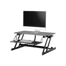 Fors and againsts, features, comparison table. Newstar Ns Ws200black Standing Desk Converter Black Hunt Office Uk