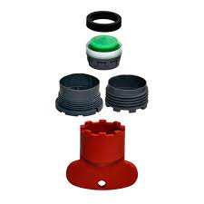 1 5 gpm cache aerator kit for delta and