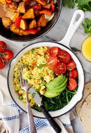30 vegan breakfast recipes love and
